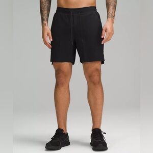 Lululemon License to Train Lined Short 7"